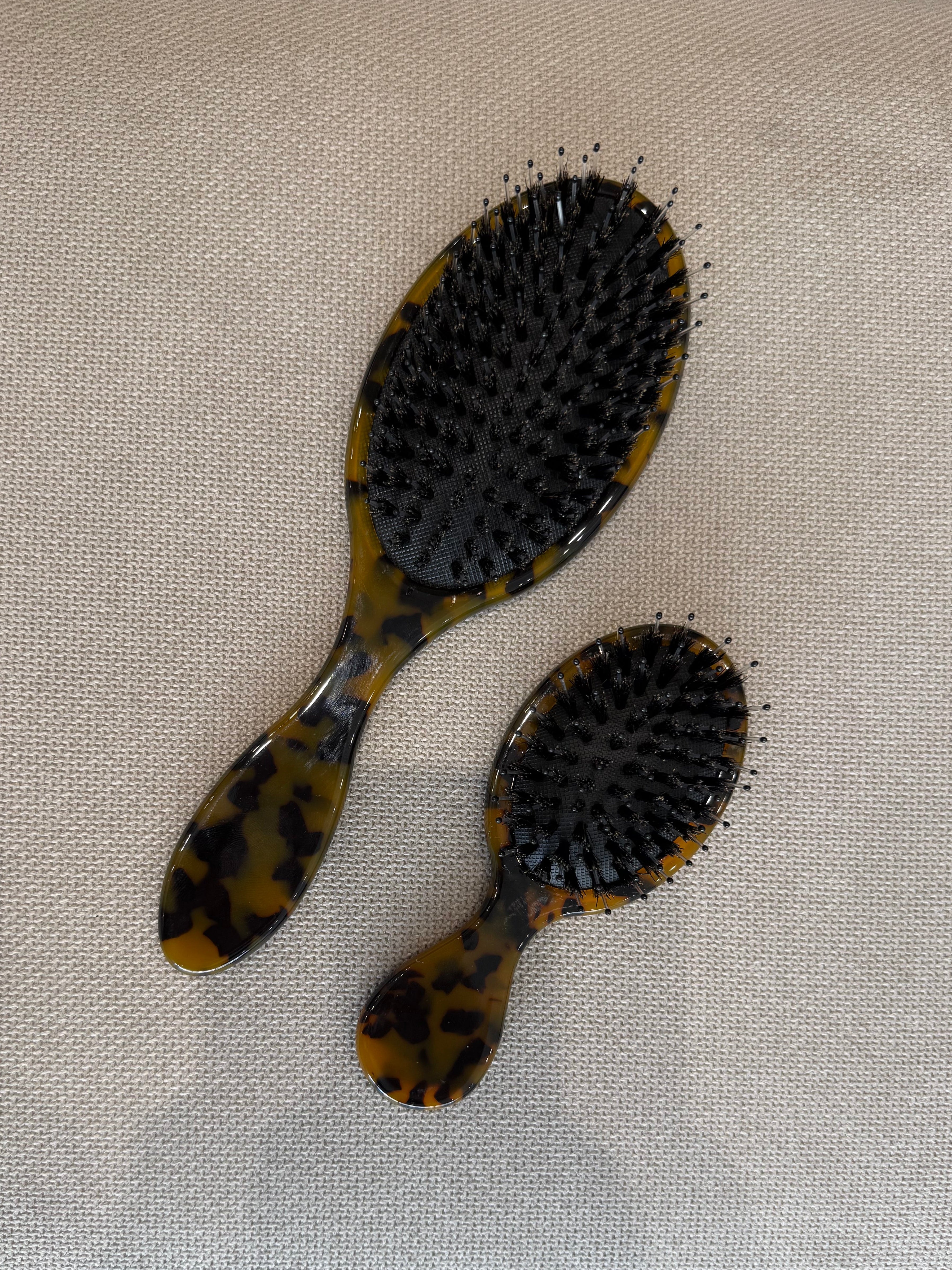 Tortoise Hair Brush — The O.G.