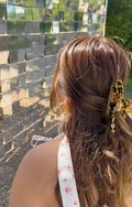 Tortoise Shell Hair Clip · The O.G