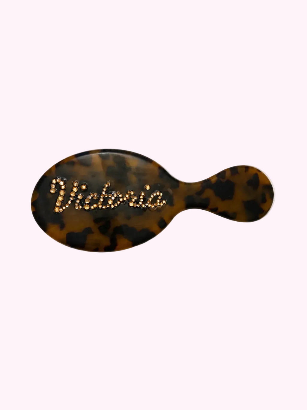 Tortoise Hair Brush — Caramel'N'Toffee/ The O.G (Travel Size)