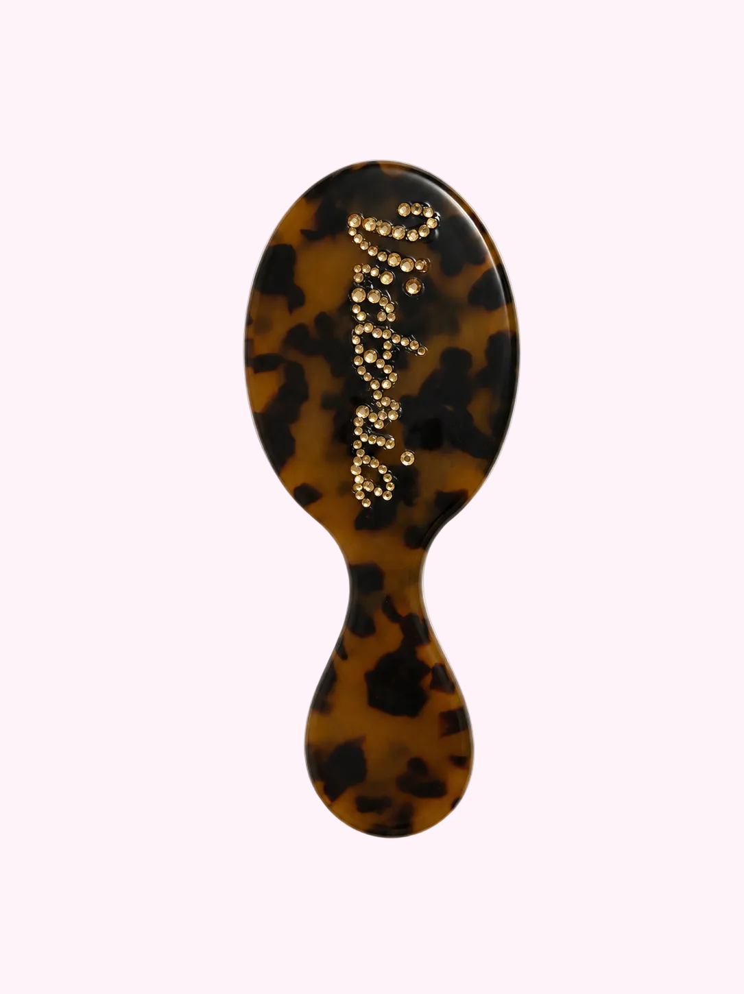 Tortoise Hair Brush — Caramel'N'Toffee/ The O.G (Travel Size)